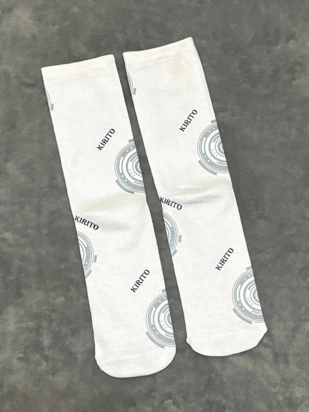 Sword Art Online Kirito Socks (Loot Crate)